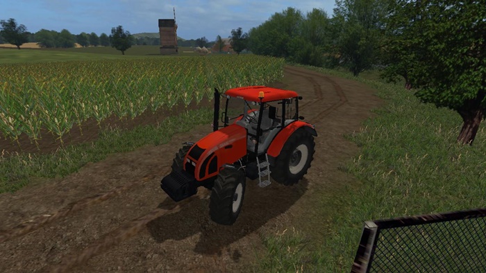 FS17 – Zetor Forterra 11441 Traktör V1.0