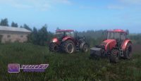FS17 – Zetor Forterra 14411/14711 Traktör V1.5.3