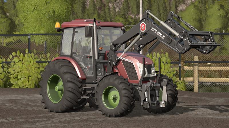 FS17 – Zetor Major 80 Traktör Modu V1.17