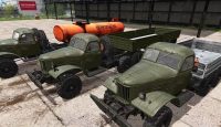 FS17 – Zil 157KD Paketi V1.0