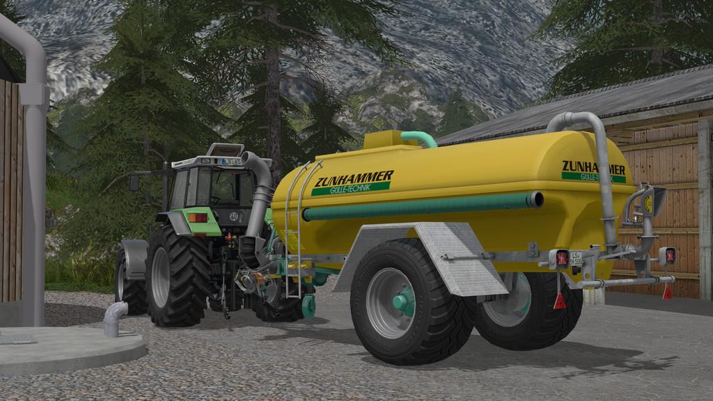 FS17 – Zunhammer Ts 10000 Ke V1.0