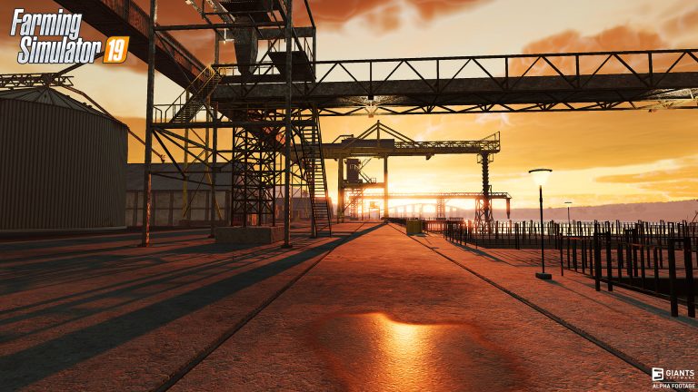 Farming Simulator 19 için Grafik Motorunda Önemli Revizyonlar