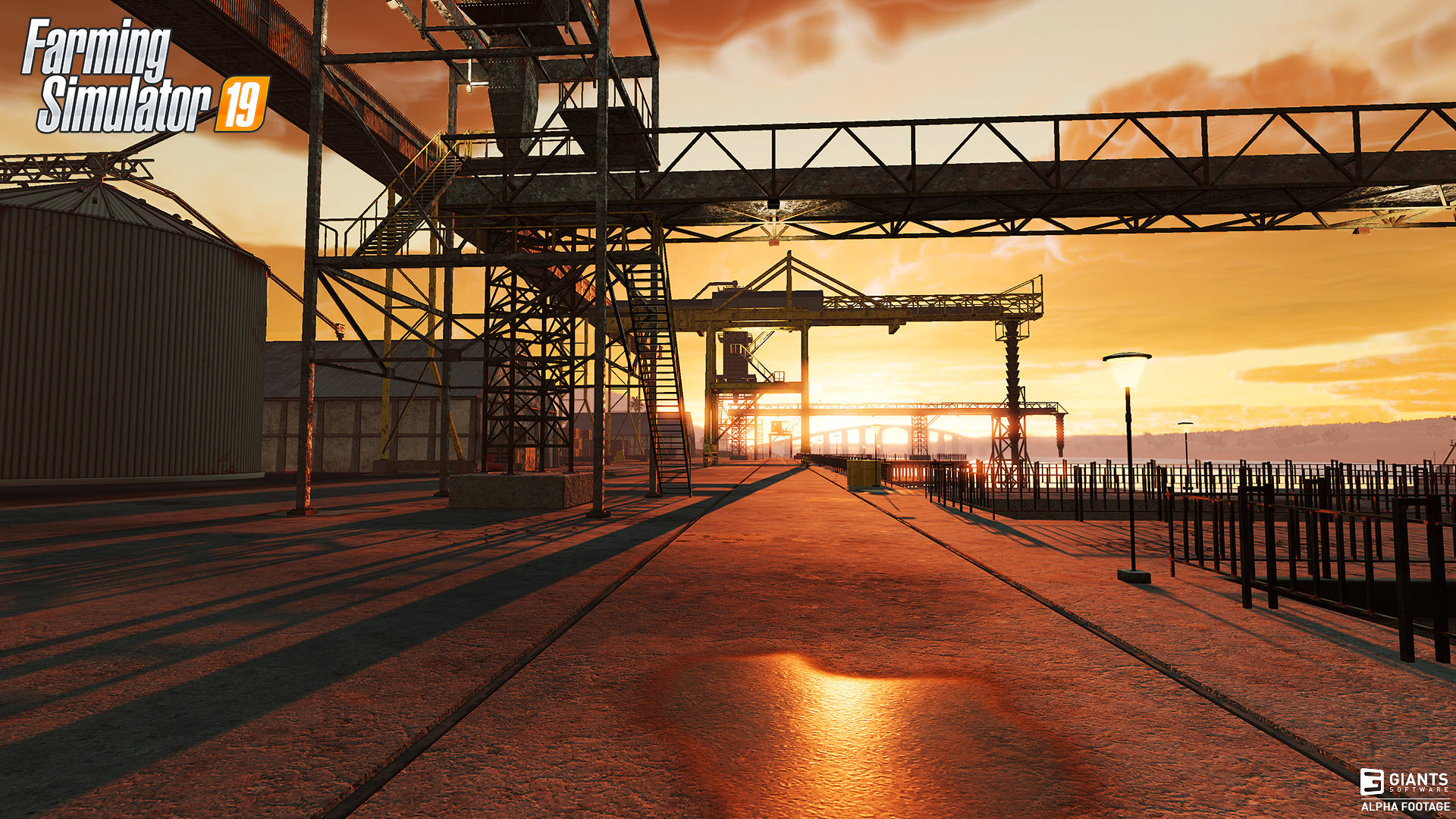 Farming Simulator 19 için Grafik Motorunda Önemli Revizyonlar