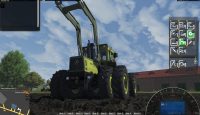 Cattle And Crops – MB Trac 1400 Traktör V 1.5