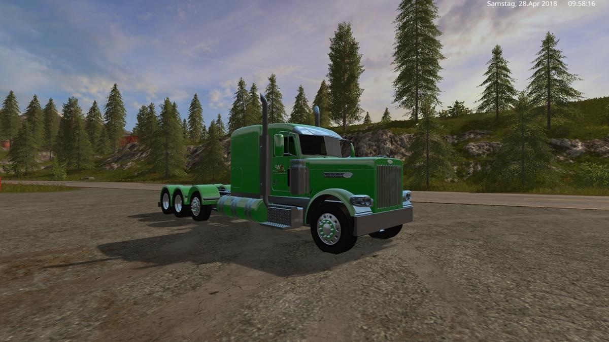 FS17 – Peterbilt 379 Tır Modu V2