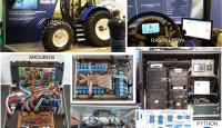 Traktör Simülator – FS17 ile Yapılmıştır