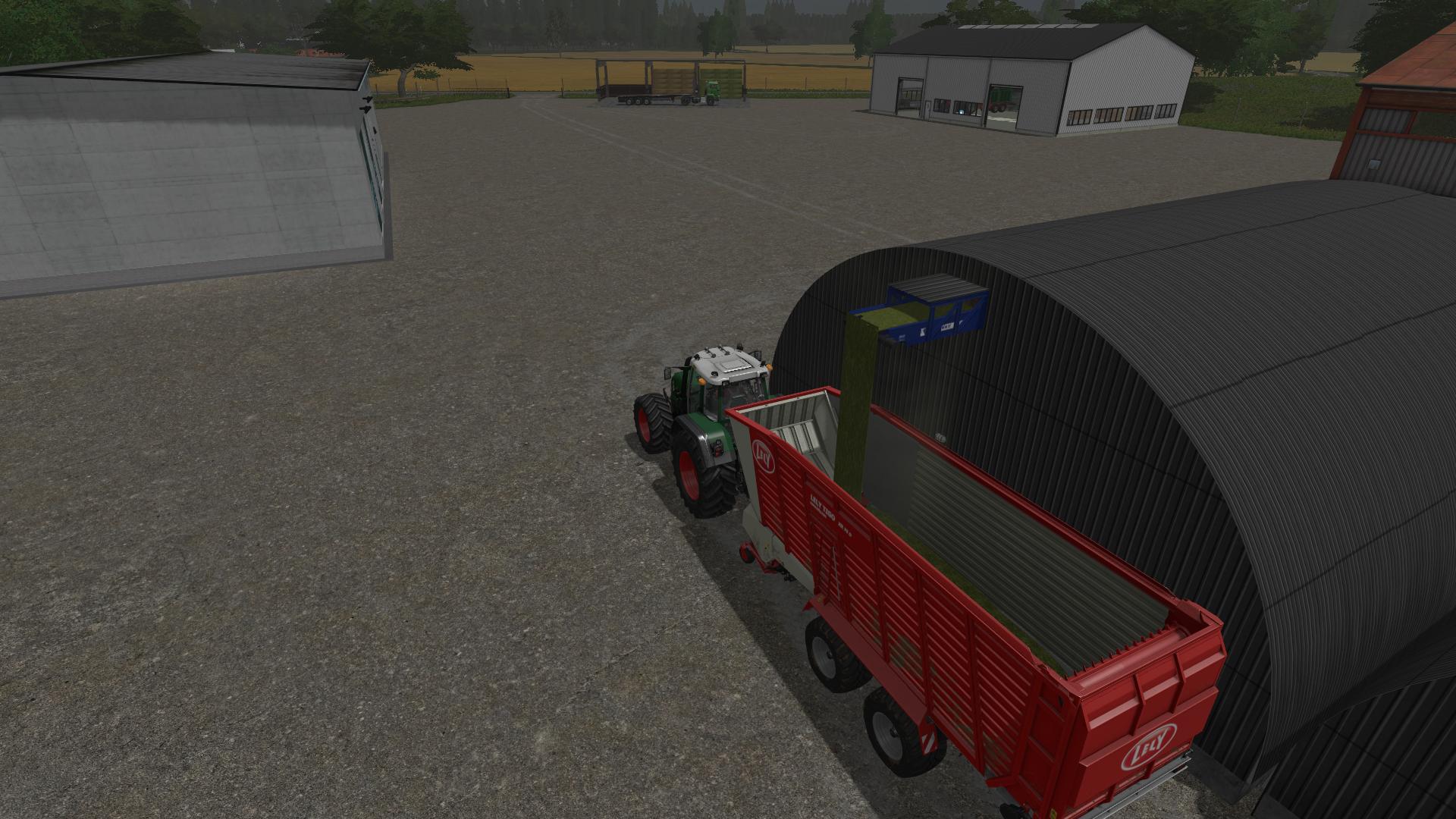 FS17 – Yerleştirilebilir Besleme Depolama V1