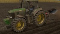 FS17 – John Deere 6930 Traktör V1.0
