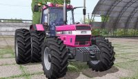FS17 – Case Ih 1455 Xl Traktör V1.1.1