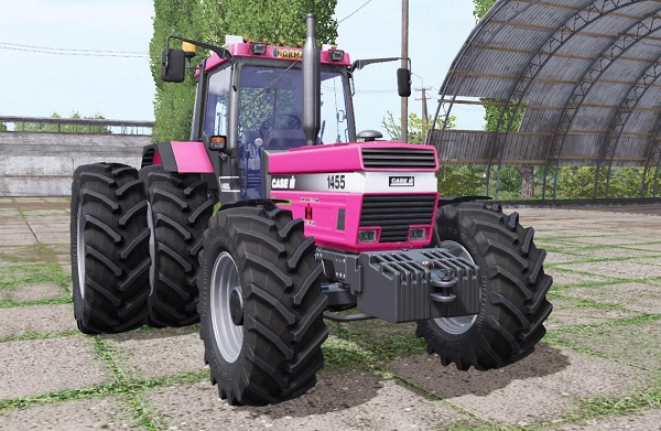 FS17 – Case Ih 1455 Xl Traktör V1.1.1