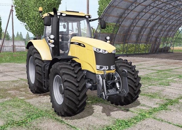 FS17 – Challenger Мт595B V1.0