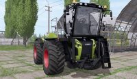 FS17 – Claas Xerion 4000 V1.0