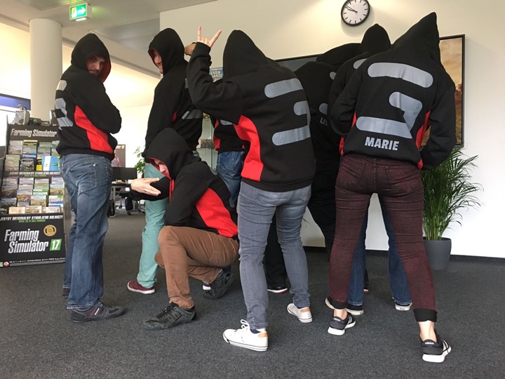 Giants Software İşleri Büyütüyor