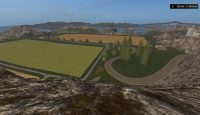 FS17 – Yeni Tarım Efsanesi 2017 Çiftlik Haritası V1.0