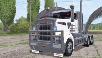 FS17 – Kenworth T908 Daycab Tır Modu V2.0