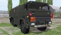 FS17 – Magirus-Deutz 320 D 26 Kamyon V1.0