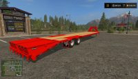 FS17 – Pj 40Ft Taşıma Römorku V1.0