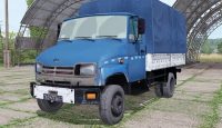 FS17 – Zil 5301Ао 1996 V1.0.0.1