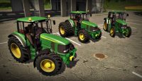 FS19’un Resmi Markası John Deere