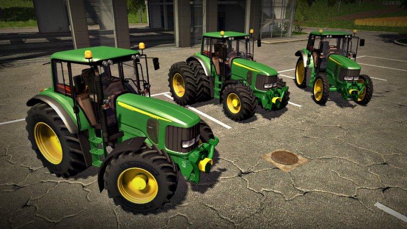 FS19’un Resmi Markası John Deere