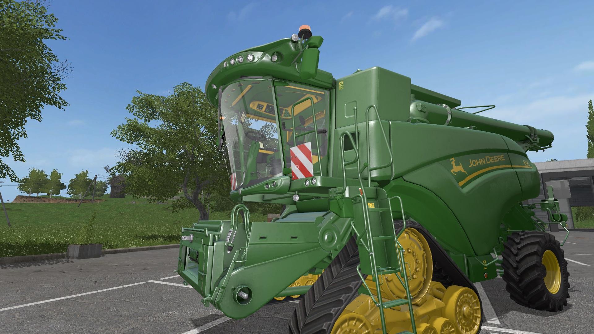 FS17 – John Deere 6800 V1.0