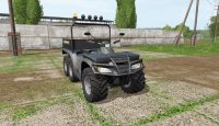 FS17 – Polaris Sportsman Big Boss 6X6 V1.1