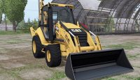 FS17 – Caterpillar 420F V1.0