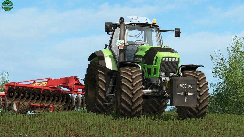 Fs17 Deutz Fahr Agrotron X720 V10 Fsdestek Farming Simulator Oyunları Mod Ve Destek Sitesi 4672