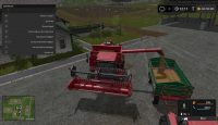 FS17 – Biçerdöver Boşaltım Hızı Yükseltme