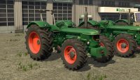 FS17 – [Fbm Team] Deutz D13005 Prototyp V1.0
