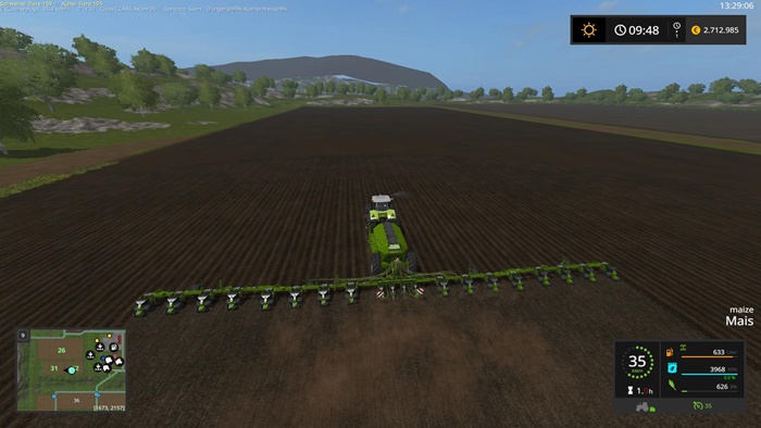 FS17 – Maestro32 V1.0
