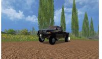 FS17 – Dodge 2500 V1.0