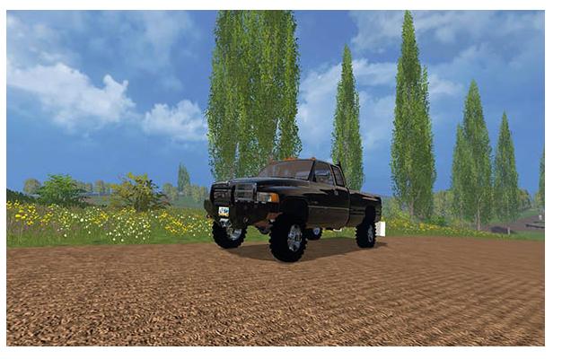 FS17 – Dodge 2500 V1.0