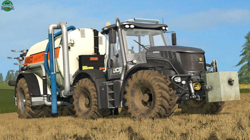 Fs17 Jcb Fastrac 3000 Xtra Mr V10 Fsdestek Farming Simulator Oyunları Mod Ve Destek Sitesi 9799