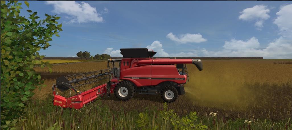 FS17 – Case Ih Axial-Flow 7150 V1.1