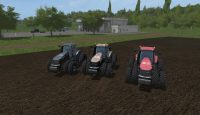 FS17 – Case IH Magnum 380 Paketi V1
