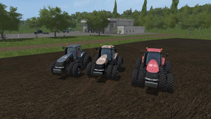 FS17 – Case IH Magnum 380 Paketi V1