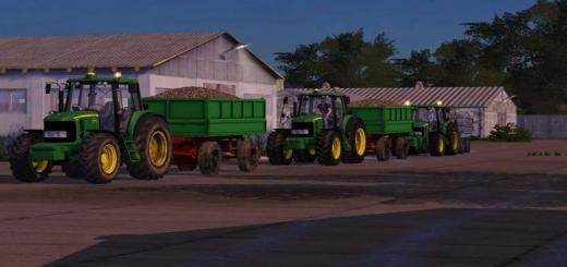 Fs17 John Deere 30 Premium Serisi Mr Final Fsdestek Farming Simulator Oyunları Mod Ve 0489