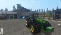 FS17 – John Deere 8R 2010 V1.0