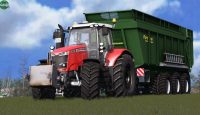 FS17 – Massey Ferguson 7700S Mr V1.0.0.1