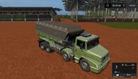 FS17 – Mercedes-Benz 1620 Damperli Kamyon V1