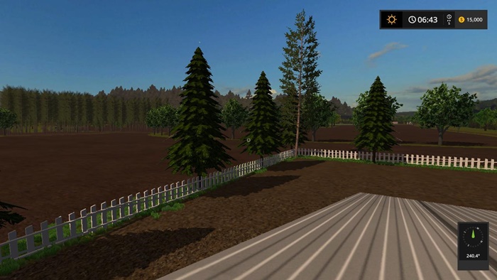 FS17 – Pacheski Çiftlik Haritası V2.0