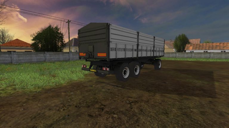 FS17 – Riedler Römork V1.0