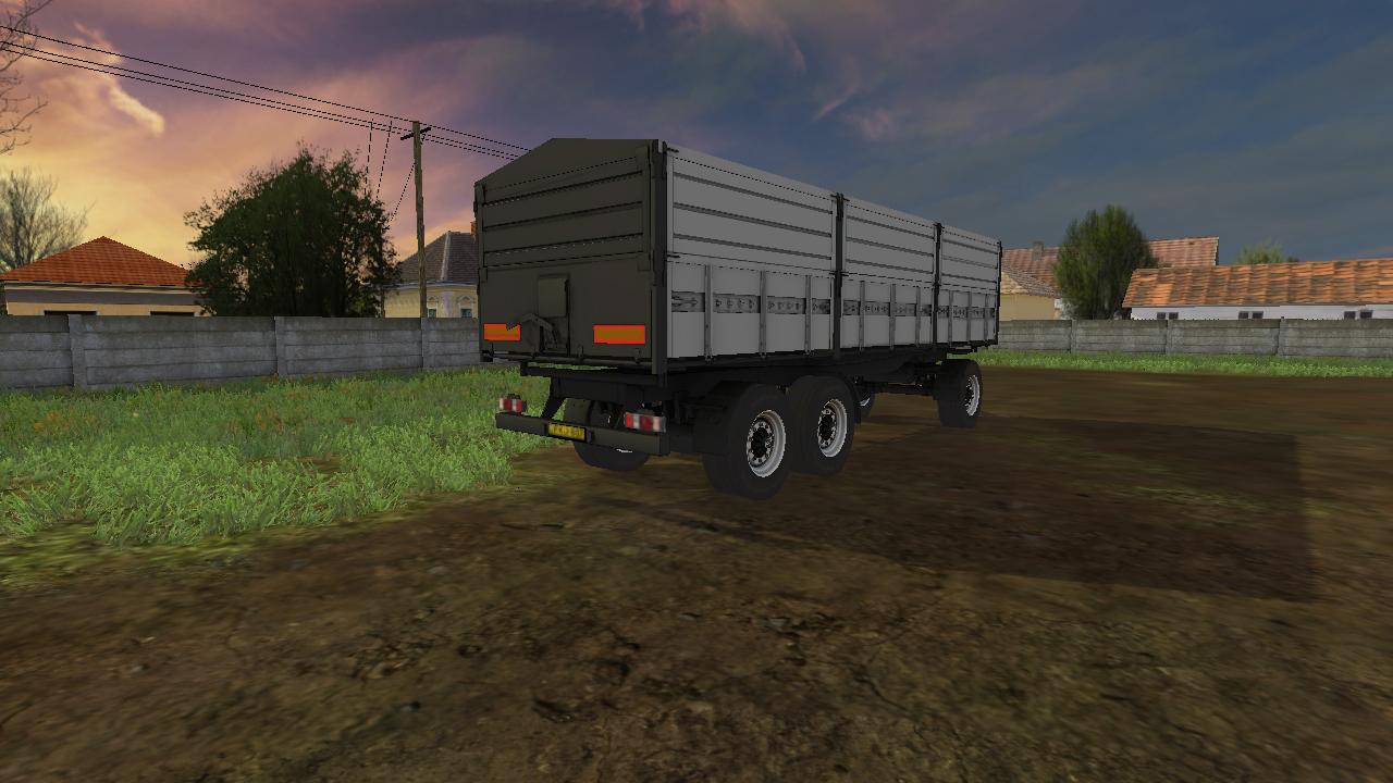 FS17 – Riedler Römork V1.0