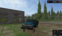 FS17 – Zil-130 Kamyon V2.0