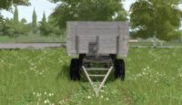 FS17 – Bss 8T Römork V1