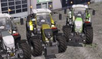 FS17 – Fendt 700 Vario Scr Mr V1.1