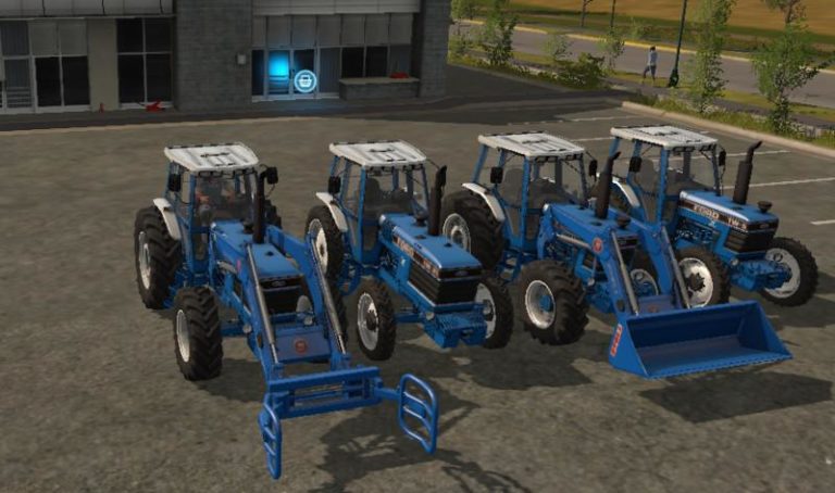 FS17 – Ford Tw Paketi V1.2.0