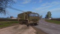 FS17 – Kamaz 43118 T2 V1.3.0.6