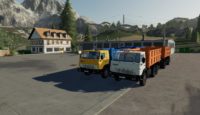 FS17 – Kamaz 55102 V1.2